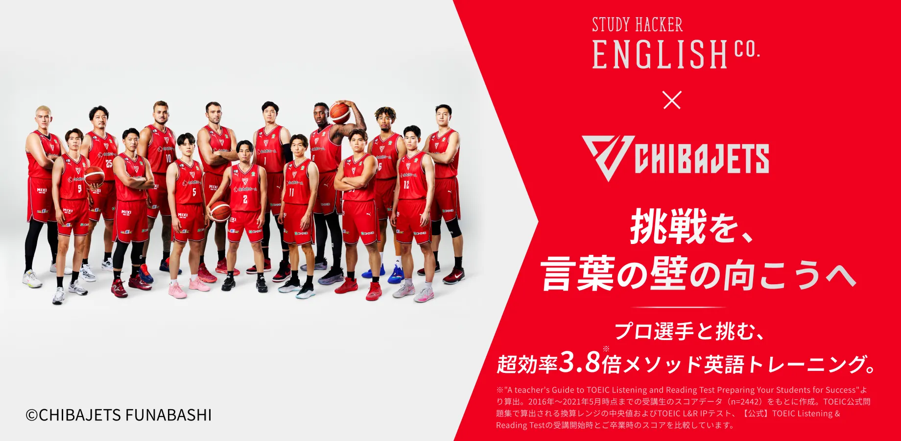 千葉ジェッツ応援プロジェクト